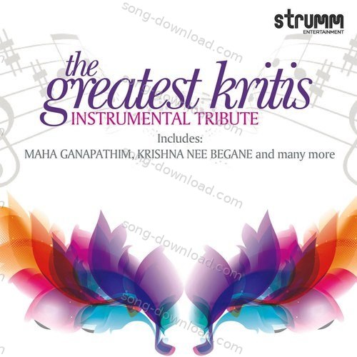The Greatest Kritis: Instrumental Tribute Annamacharya MP3 Download